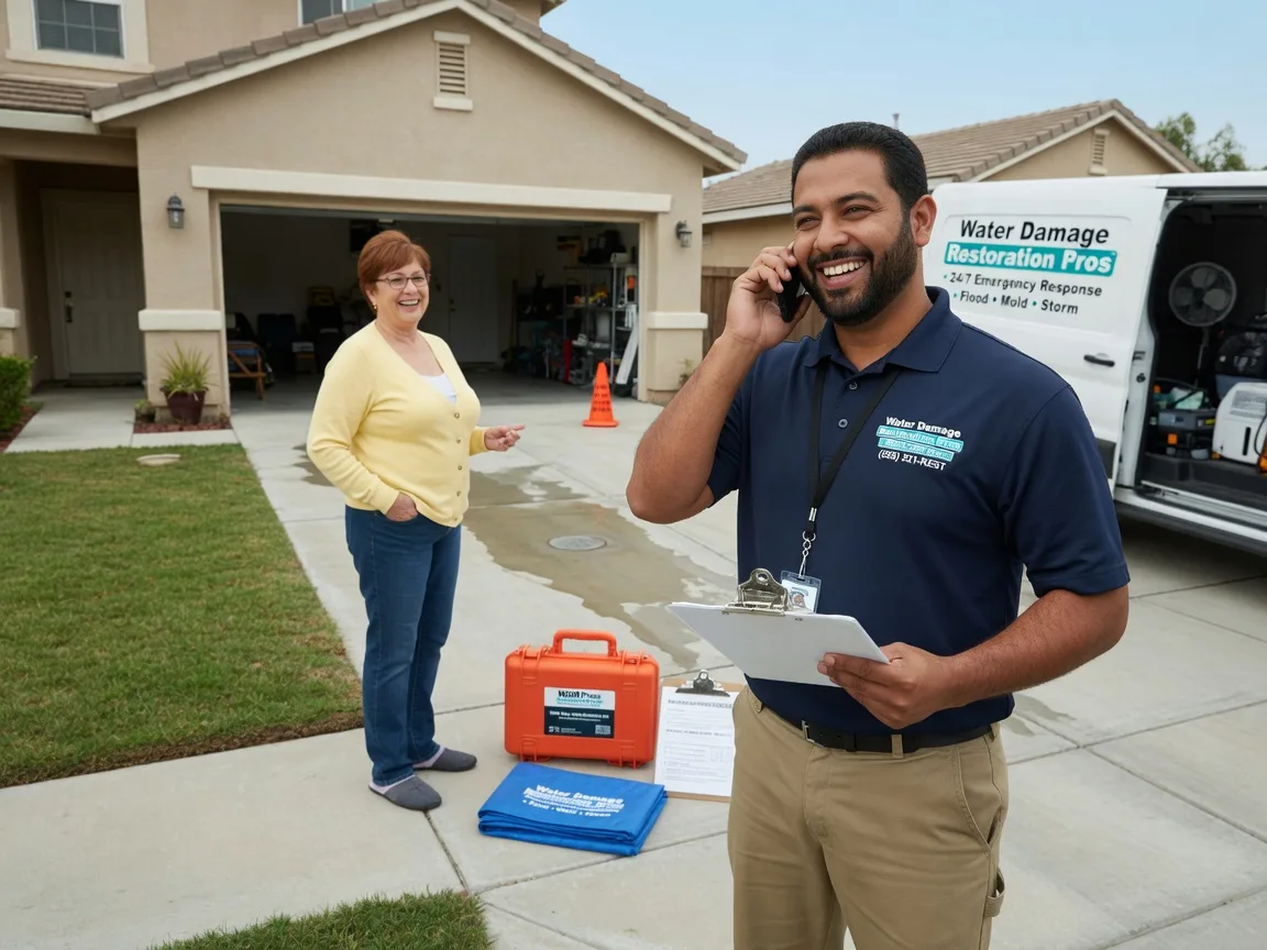 Water Damage Restoration Diamond City, AR FAQs